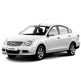 NISSAN Almera G15