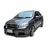 CHEVROLET Aveo T250