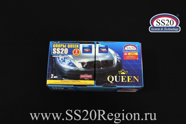 Опоры стоек передних SS20 QUEEN для а/м ВАЗ 2110-12