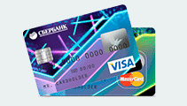 sber card
