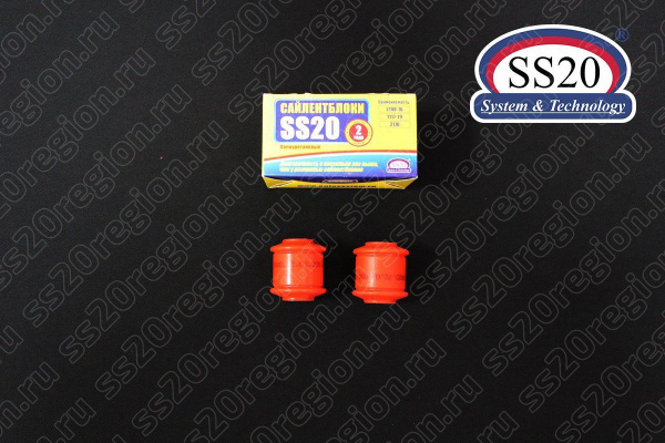 Втулки амортизаторов задних SS20 СПОРТ для DATSUN ON-DO MI-DO