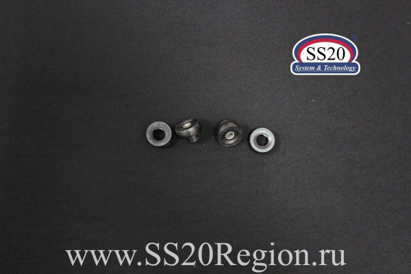 К-т крепления штока задних амортизаторов SS20 СТАНДАРТ для DATSUN ON-DO MI-DO