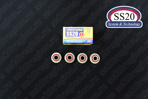 Шарниры рычагов передних SS20 СПОРТ для DATSUN ON-DO MI-DO