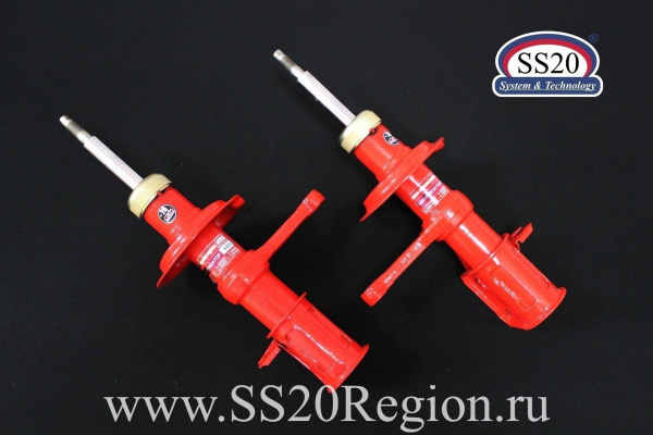 Стойки передней подвески SS20 Racing-КОМФОРТ -30мм (с занижением) для ВАЗ 2108-099