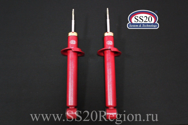 Комплект подвески SS20 ЭЛАСТОМАГ с опорой SS20 СТАНДАРТ пружиной SS20 СТАНДАРТ для ВАЗ 2111 универсал (без занижения)