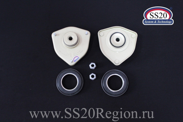 Комплект подвески SS20 ЭЛАСТОМАГ с опорой SS20 GOLD с ЭУР для DATSUN on-DO и mi-DO (без занижения)