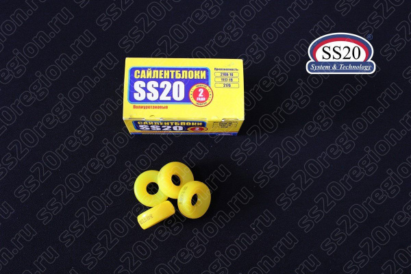 К-т крепления штока передних амортизаторов SS20 КОМФОРТ для ВАЗ НИВА 4х4