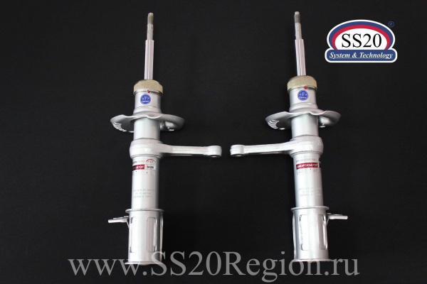 Комплект подвески SS20 СТАНДАРТ с опорой SS20 GOLD с ЭУР для DATSUN on-DO и mi-DO (без занижения)