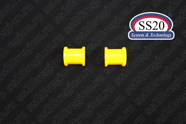 Подушки стабилизатора (центральные) SS20 КОМФОРТ для ВАЗ НИВА 4х4