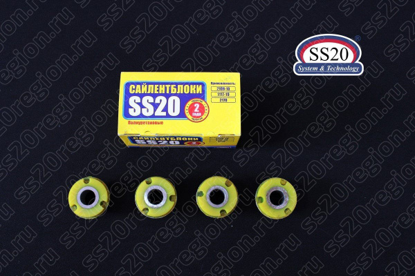 Шарниры рычагов передних SS20 КОМФОРТ для DATSUN ON-DO MI-DO