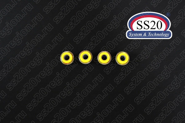 Шарниры нижних рычагов SS20 КОМФОРТ до 2010г.в. Старого образца для ВАЗ НИВА 4х4