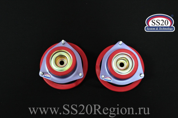 Комплект подвески SS20 ЭЛАСТОМАГ с опорой SS20 СТАНДАРТ пружиной SS20 СТАНДАРТ для ВАЗ 2111 универсал (без занижения)