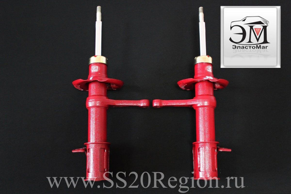 Комплект подвески SS20 ЭЛАСТОМАГ с опорой SS20 GOLD с ЭУР для DATSUN on-DO и mi-DO (без занижения)