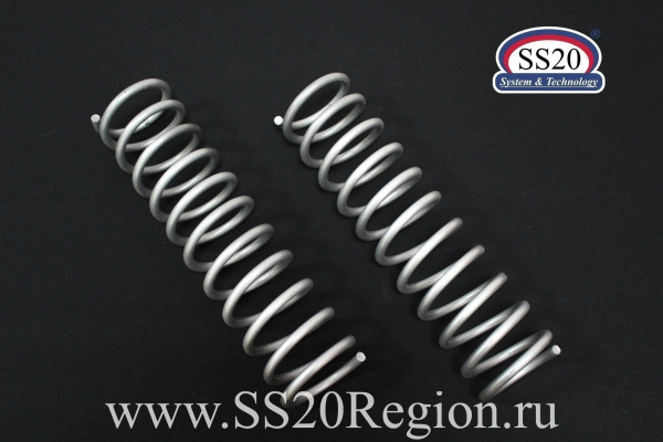 Пружины задних амортизаторов SS20 СТАНДАРТ (без занижения, стандартный шаг) для DATSUN