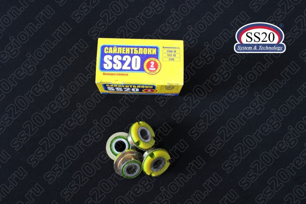 Шарниры рычагов передних SS20 КОМФОРТ для DATSUN ON-DO MI-DO