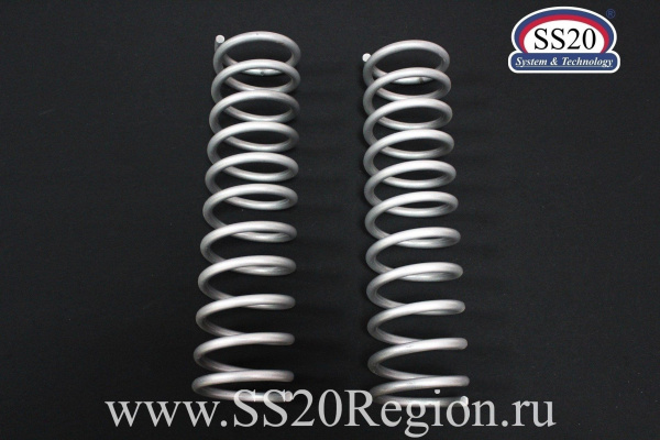 Пружины задних амортизаторов SS20 СТАНДАРТ (без занижения, стандартный шаг) для DATSUN