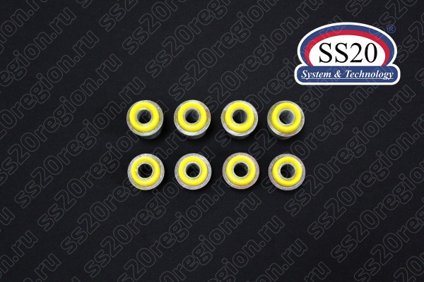 Шарниры передних рычагов (верх+низ) SS20 КОМФОРТ Старого образца для ВАЗ НИВА 4х4