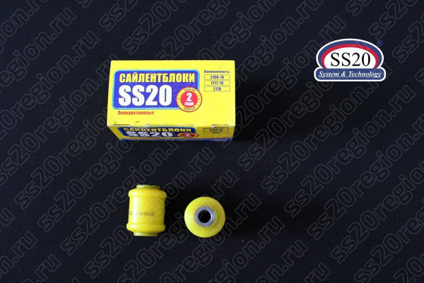 Шарниры рычагов передних SS20 КОМФОРТ для DATSUN ON-DO MI-DO