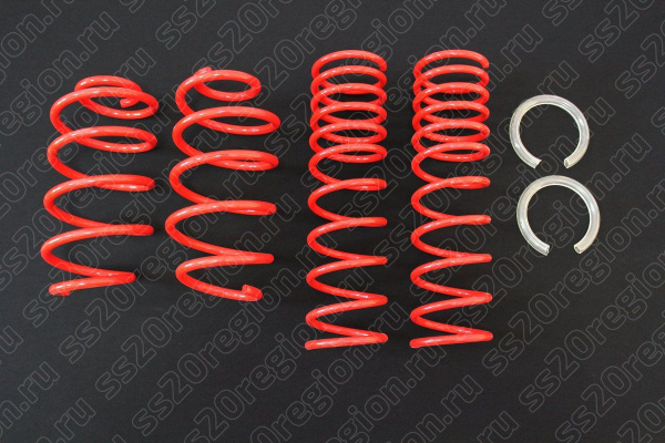 Комплект пружин SS20 Racing -30мм (с занижением, переменный шаг) для DATSUN ON-DO MI-DO