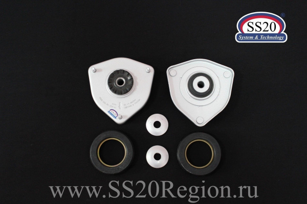 Комплект подвески SS20 ШОССЕ с опорой SS20 МАСТЕР с ЭУР для DATSUN on-DO и mi-DO (без занижения)