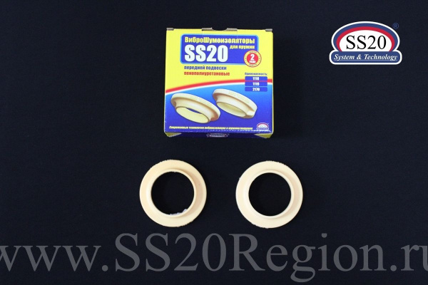 Комплект подвески SS20 КОМФОРТ-ОПТИМА с опорой SS20 GOLD без ЭУР для ВАЗ 2190-2194 ЛАДА ГРАНТА (без занижения)