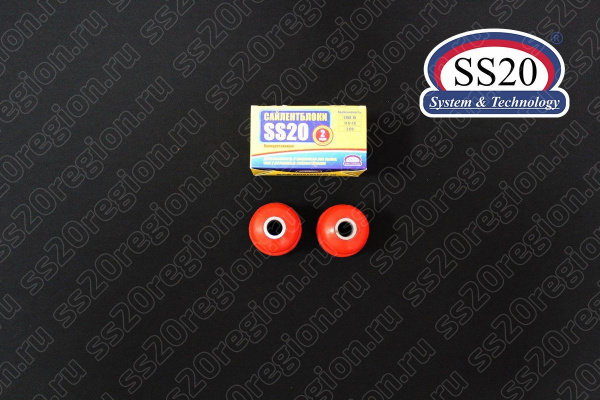 Подушки балки передней (крабов) SS20 СПОРТ для DATSUN ON-DO MI-DO