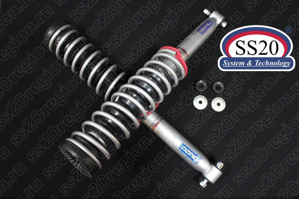 Модули задней подвески SS20 ШОССЕ Повышенной надёжности с опорой АСОМИ пружиной SS20 Стандарт (без занижения) для ЛАДА КАЛИНА 2