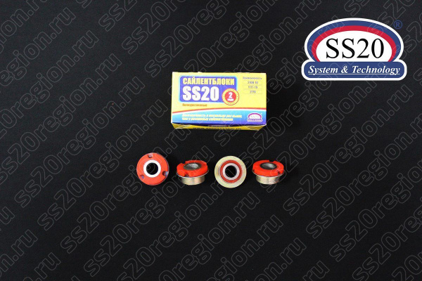 Шарниры рычагов передних SS20 СПОРТ для DATSUN ON-DO MI-DO