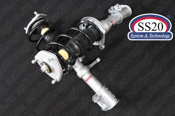 Модули передней подвески SS20 СПОРТ c опорой SS20 МАСТЕР пружиной Mr.Amorti (без занижения) для DATSUN on-DO и mi-DO