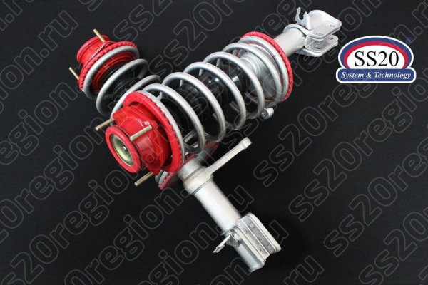 Модули передней подвески SS20 СТАНДАРТ c опорой SS20 СПОРТ пружиной SS20 Стандарт (без занижения) для ВАЗ 2108-099