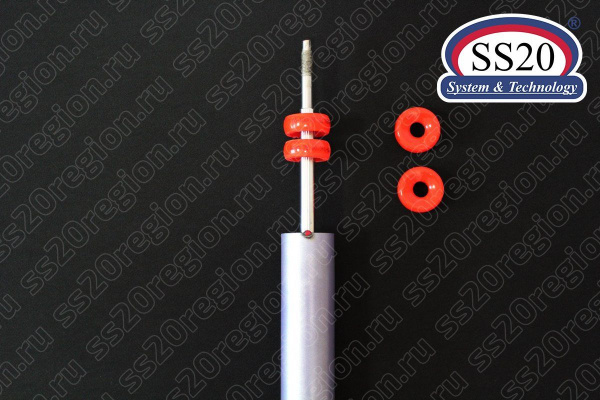 К-т крепления штока передних амортизаторов SS20 СПОРТ для ВАЗ НИВА 4х4