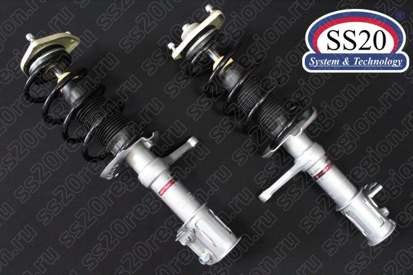 Модули передней подвески SS20 СПОРТ c опорой SS20 GOLD пружиной Mr.Amorti (без занижения) для DATSUN on-DO и mi-DO