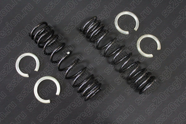 Пружины холодной навивки задней подвески Amorti Люкс КОМФОРТ для (без занижения, переменный шаг) для DATSUN