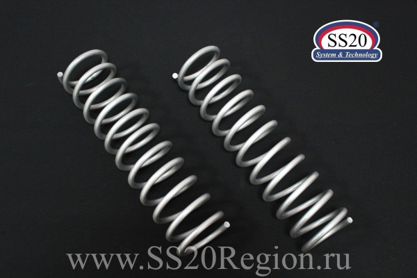 Комплект подвески SS20 ЭЛАСТОМАГ с опорой SS20 СТАНДАРТ пружиной SS20 СТАНДАРТ для ВАЗ 2111 универсал (без занижения)