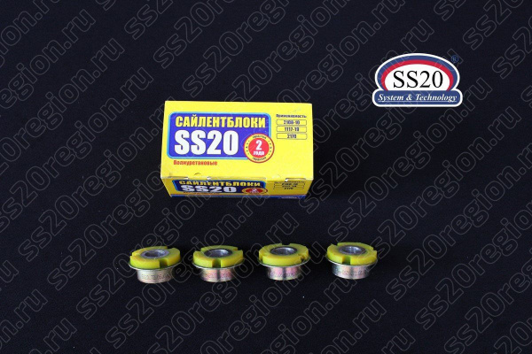 Шарниры рычагов передних SS20 КОМФОРТ для DATSUN ON-DO MI-DO