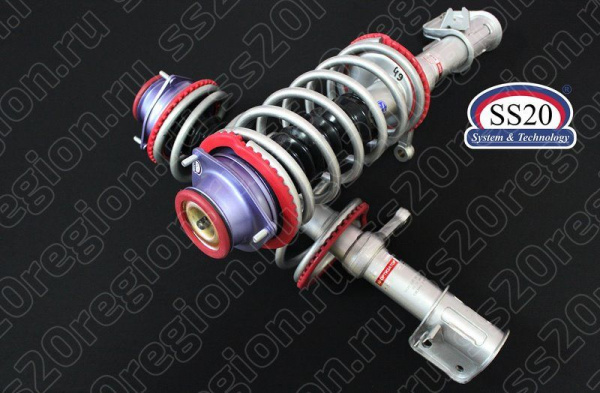 Модули передней подвески SS20 СТАНДАРТ c опорой SS20 МАСТЕР пружиной SS20 Стандарт (без занижения) для ВАЗ 2108-099