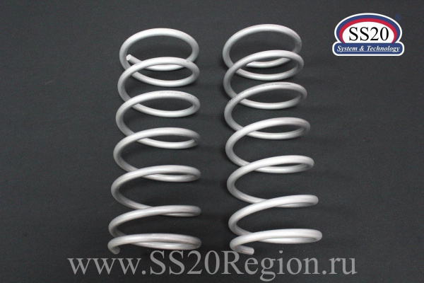 Комплект подвески SS20 ШОССЕ c опорой SS20 МАСТЕР пружиной SS20 СТАНДАРТ (без занижения) для ВАЗ 2108-099
