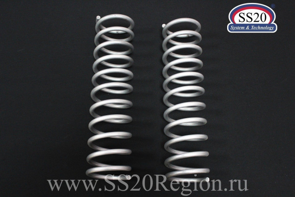 Комплект подвески SS20 ШОССЕ c опорой SS20 МАСТЕР пружиной SS20 СТАНДАРТ (без занижения) для ВАЗ 2108-099