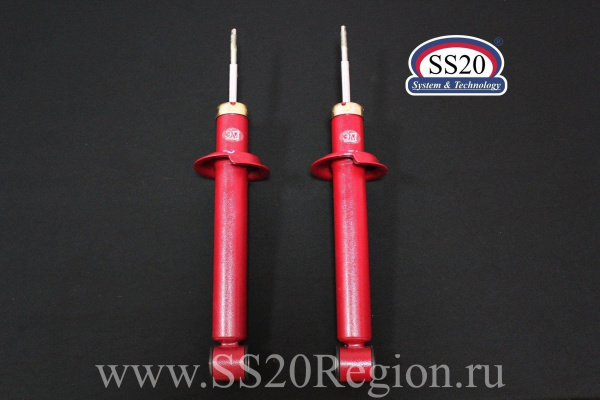 Комплект подвески SS20 ЭЛАСТОМАГ с опорой SS20 GOLD с ЭУР для DATSUN on-DO и mi-DO (без занижения)