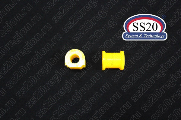 Подушки стабилизатора (центральные) SS20 КОМФОРТ для ВАЗ НИВА 4х4