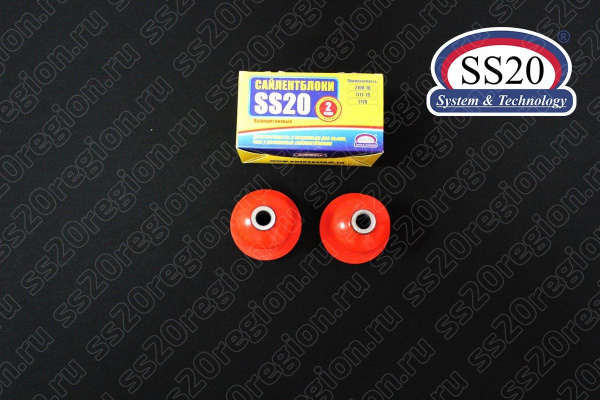 Шарниры задней балки SS20 СПОРТ для DATSUN ON-DO MI-DO