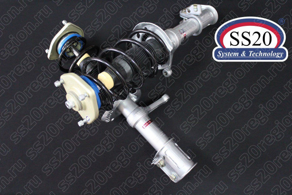 Модули передней подвески SS20 КОМФОРТ-ОПТИМА c опорой SS20 GOLD пружиной Mubea (без занижения) для DATSUN on-DO и mi-DO