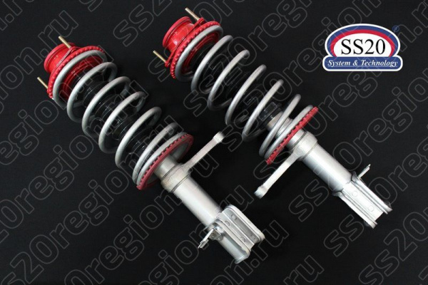 Модули передней подвески SS20 СТАНДАРТ c опорой SS20 СПОРТ пружиной SS20 Стандарт (без занижения) для ВАЗ 2108-099