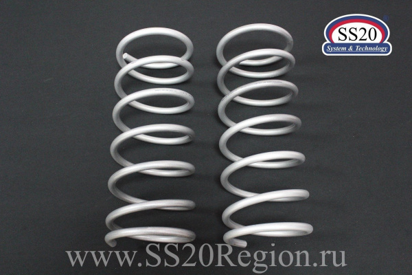 Комплект подвески SS20 ЭЛАСТОМАГ с опорой SS20 СТАНДАРТ пружиной SS20 СТАНДАРТ для ВАЗ 2111 универсал (без занижения)